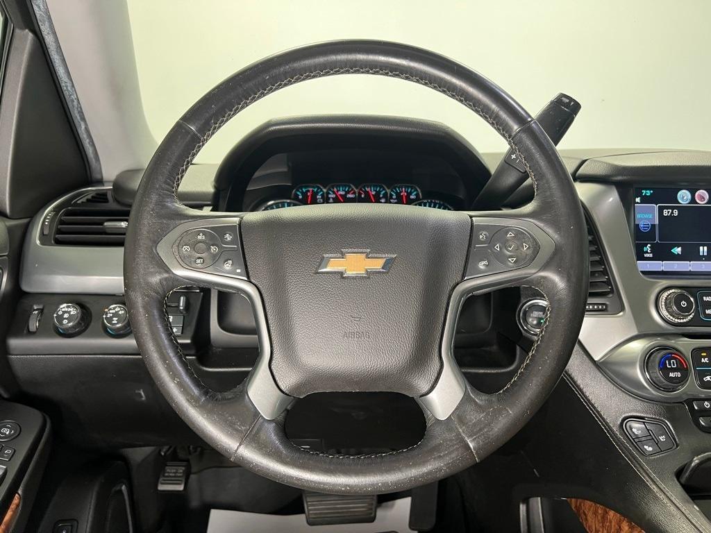 used 2015 Chevrolet Suburban car, priced at $11,900