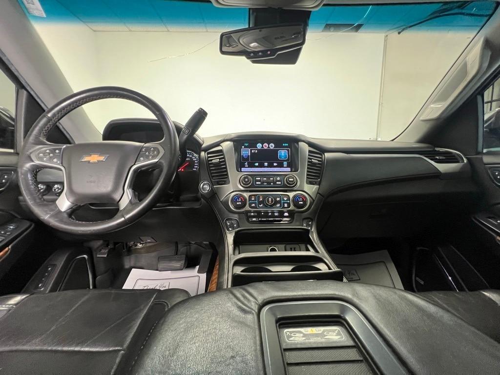 used 2015 Chevrolet Suburban car, priced at $11,900