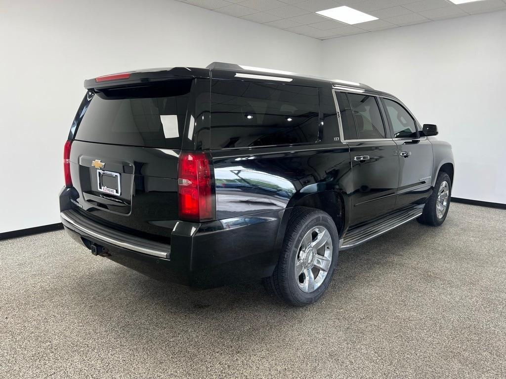 used 2015 Chevrolet Suburban car, priced at $11,900