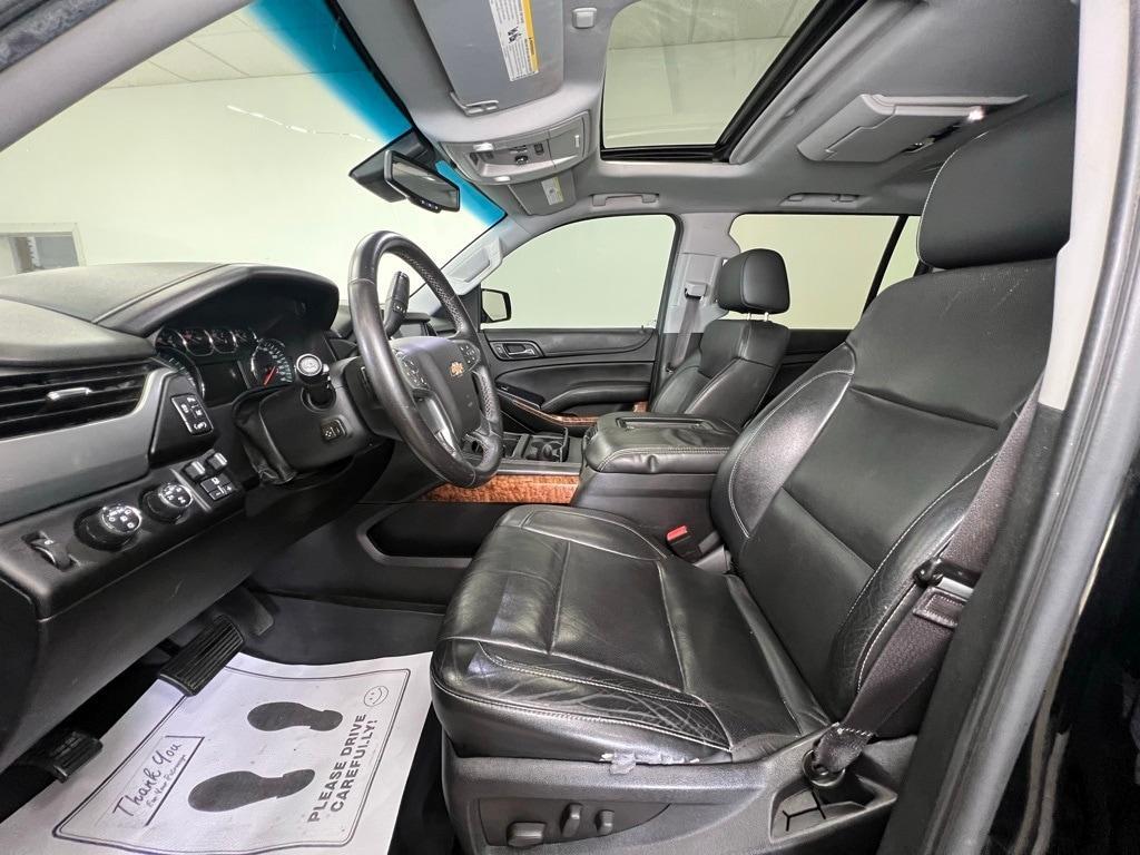 used 2015 Chevrolet Suburban car, priced at $11,900