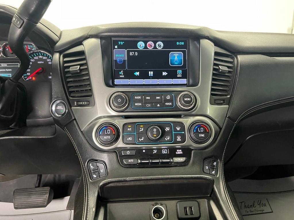 used 2015 Chevrolet Suburban car, priced at $11,900