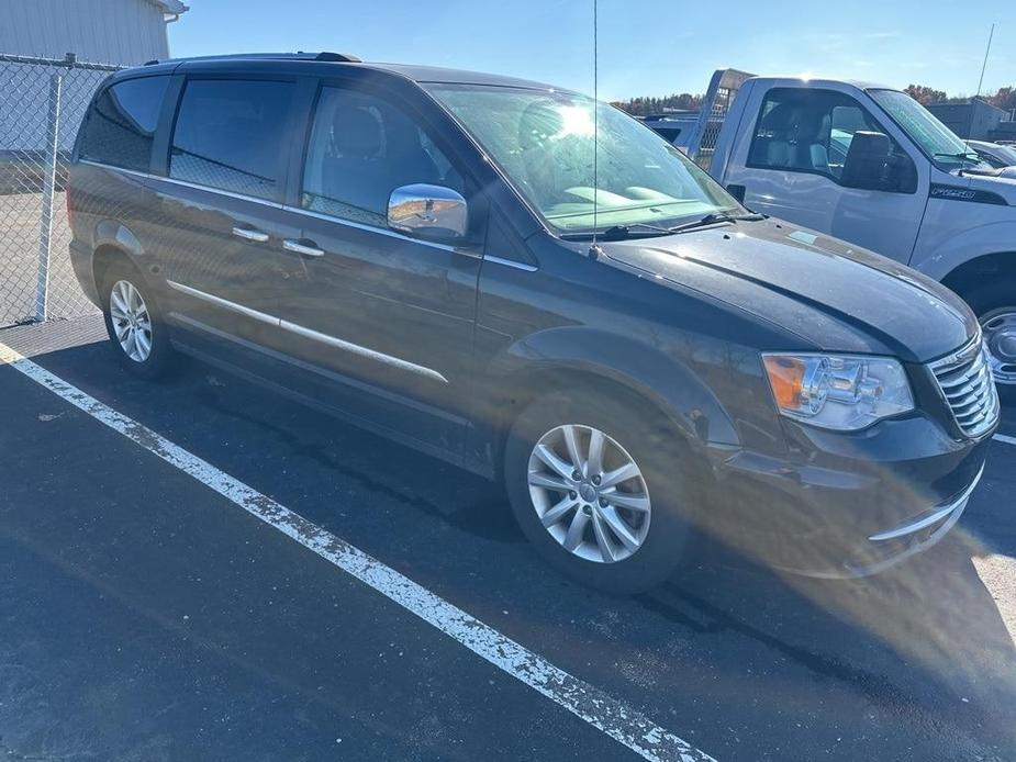 used 2015 Chrysler Town & Country car, priced at $8,800