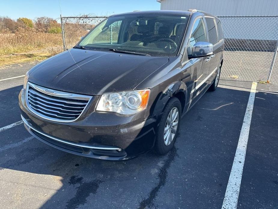 used 2015 Chrysler Town & Country car, priced at $8,800