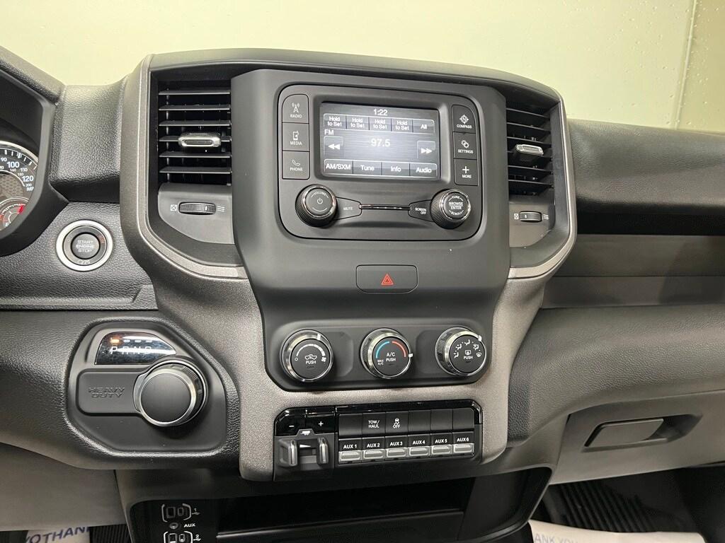 new 2024 Ram 2500 car, priced at $45,297