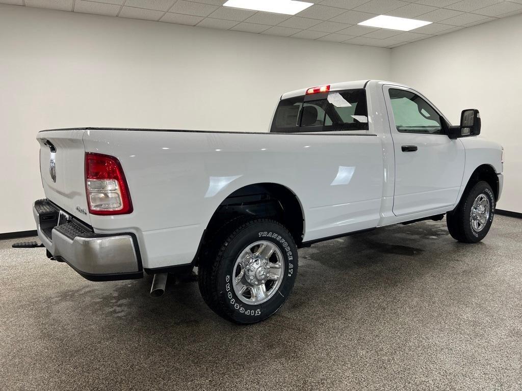 new 2024 Ram 2500 car, priced at $47,801