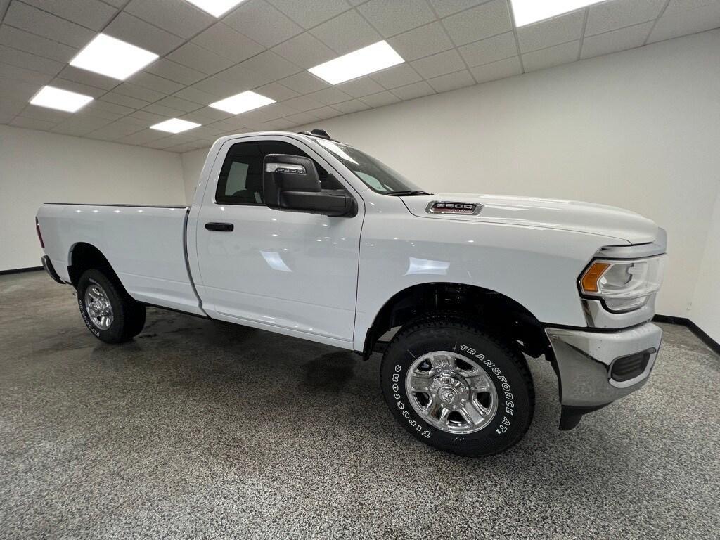 new 2024 Ram 2500 car, priced at $47,301