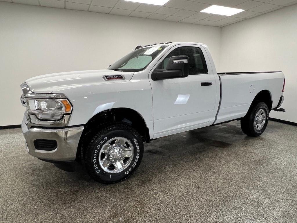 new 2024 Ram 2500 car, priced at $47,801