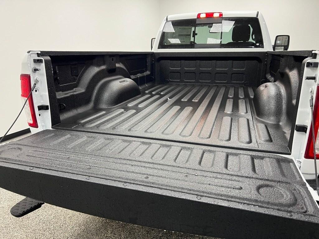 new 2024 Ram 2500 car, priced at $47,301