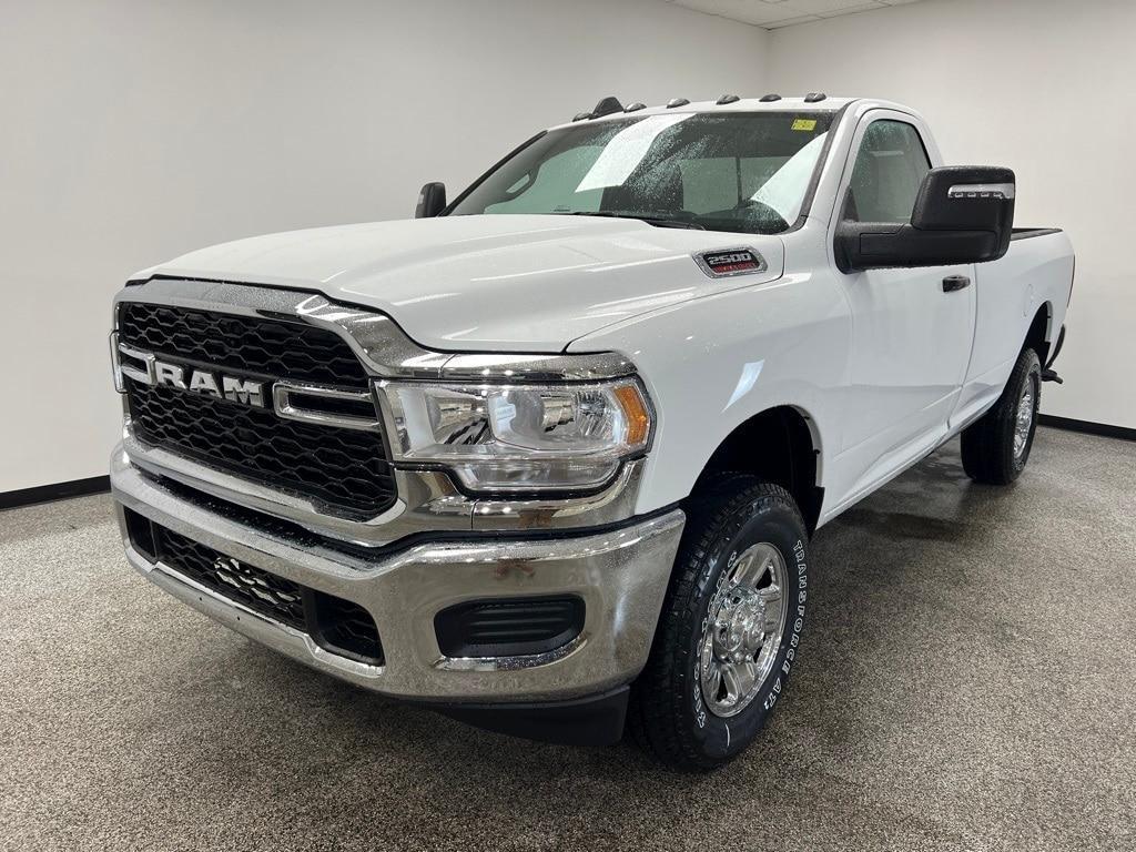 new 2024 Ram 2500 car, priced at $47,801