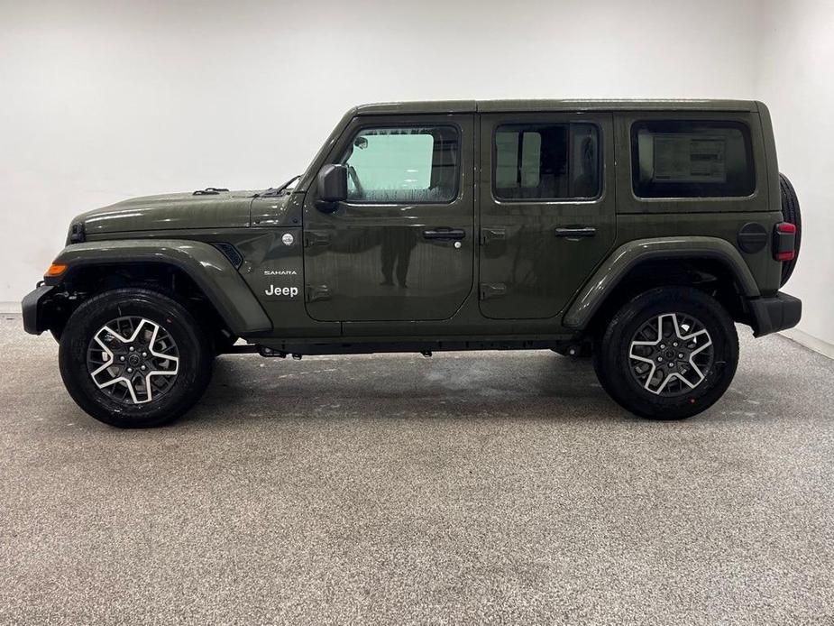 new 2024 Jeep Wrangler car, priced at $54,445
