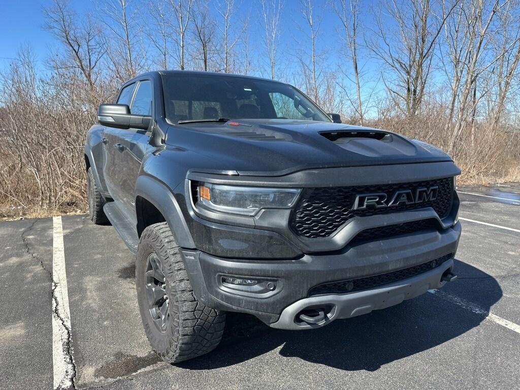 used 2023 Ram 1500 car, priced at $84,700