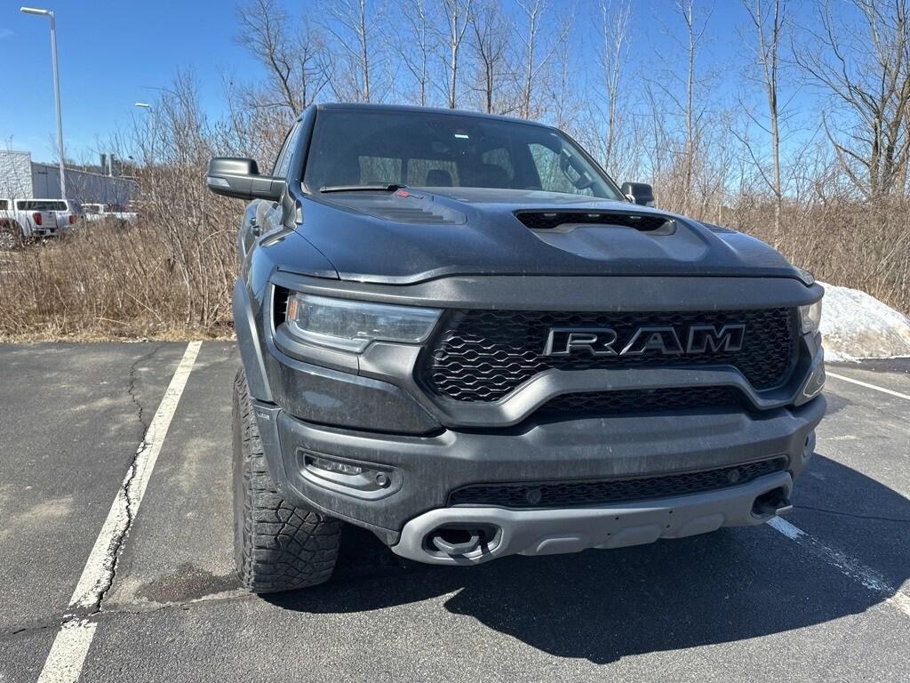 used 2023 Ram 1500 car, priced at $84,700