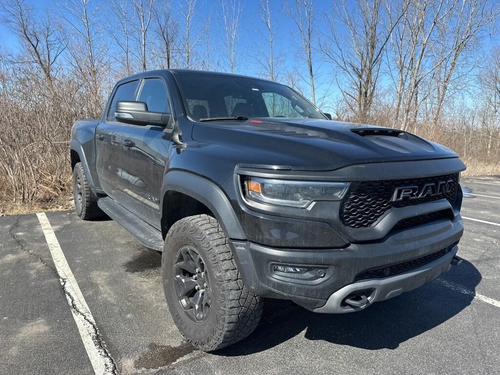 used 2023 Ram 1500 car, priced at $84,700