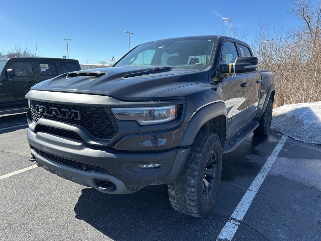 used 2023 Ram 1500 car, priced at $84,700