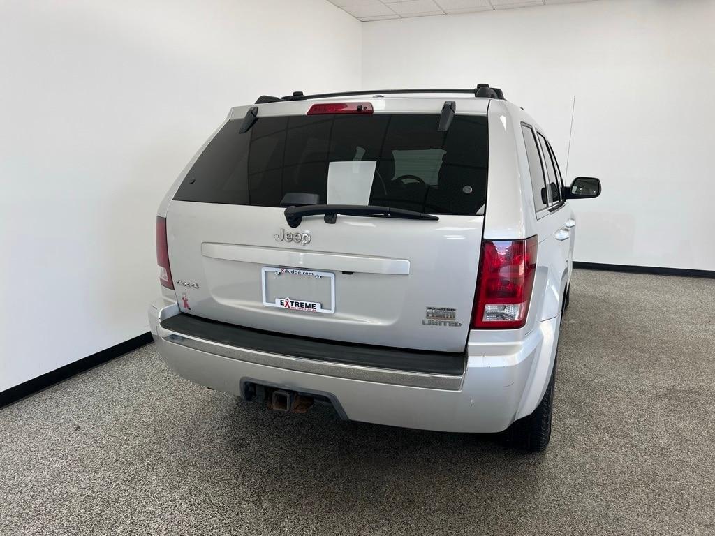 used 2005 Jeep Grand Cherokee car, priced at $2,250