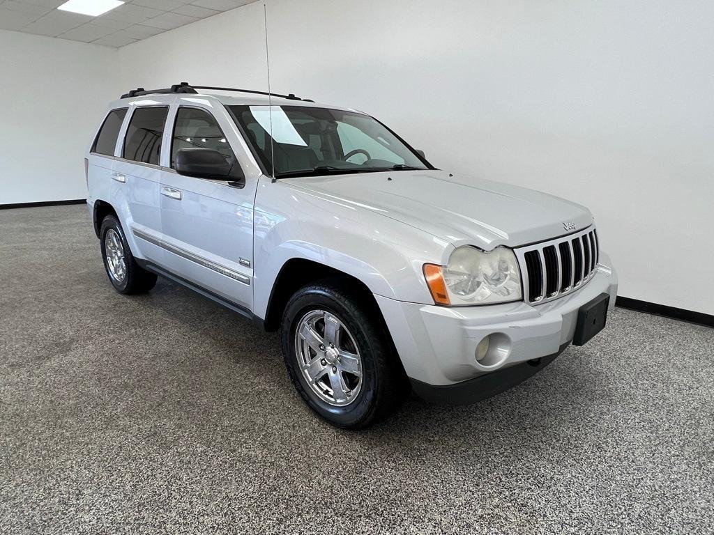 used 2005 Jeep Grand Cherokee car, priced at $2,250