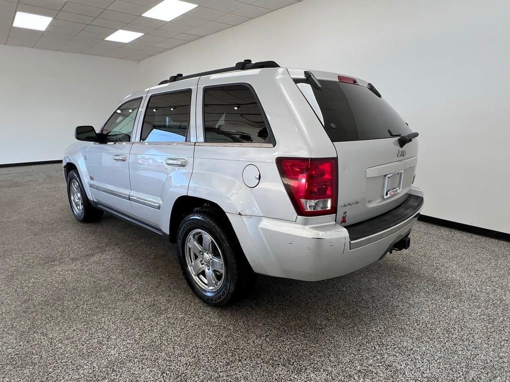 used 2005 Jeep Grand Cherokee car, priced at $2,250