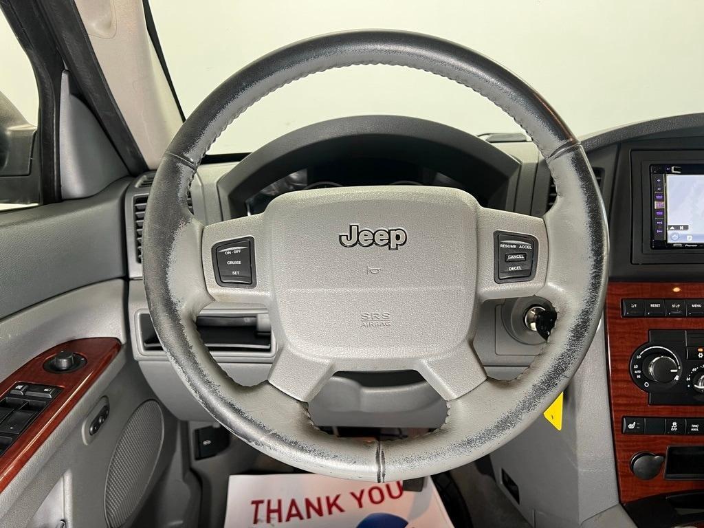 used 2005 Jeep Grand Cherokee car, priced at $2,250