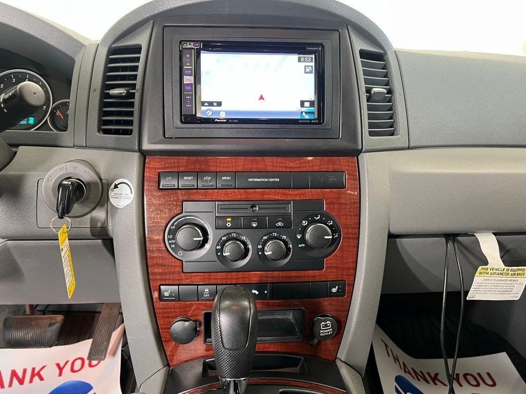 used 2005 Jeep Grand Cherokee car, priced at $2,250