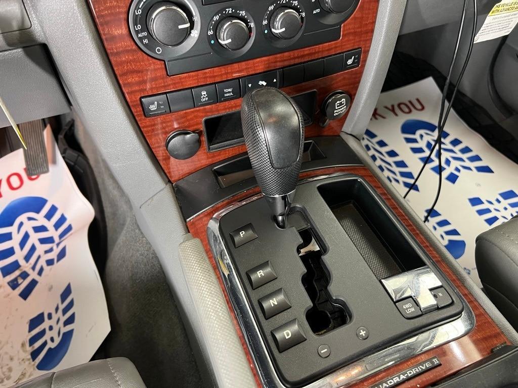 used 2005 Jeep Grand Cherokee car, priced at $2,250