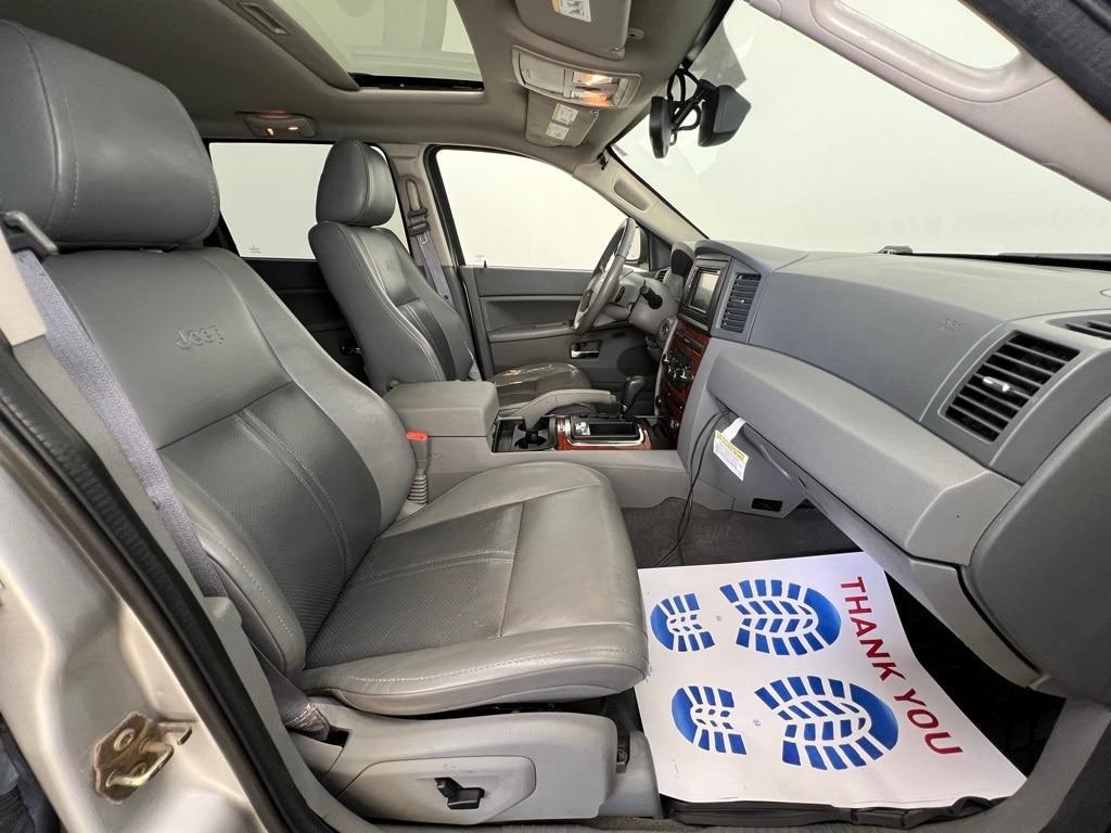 used 2005 Jeep Grand Cherokee car, priced at $2,250
