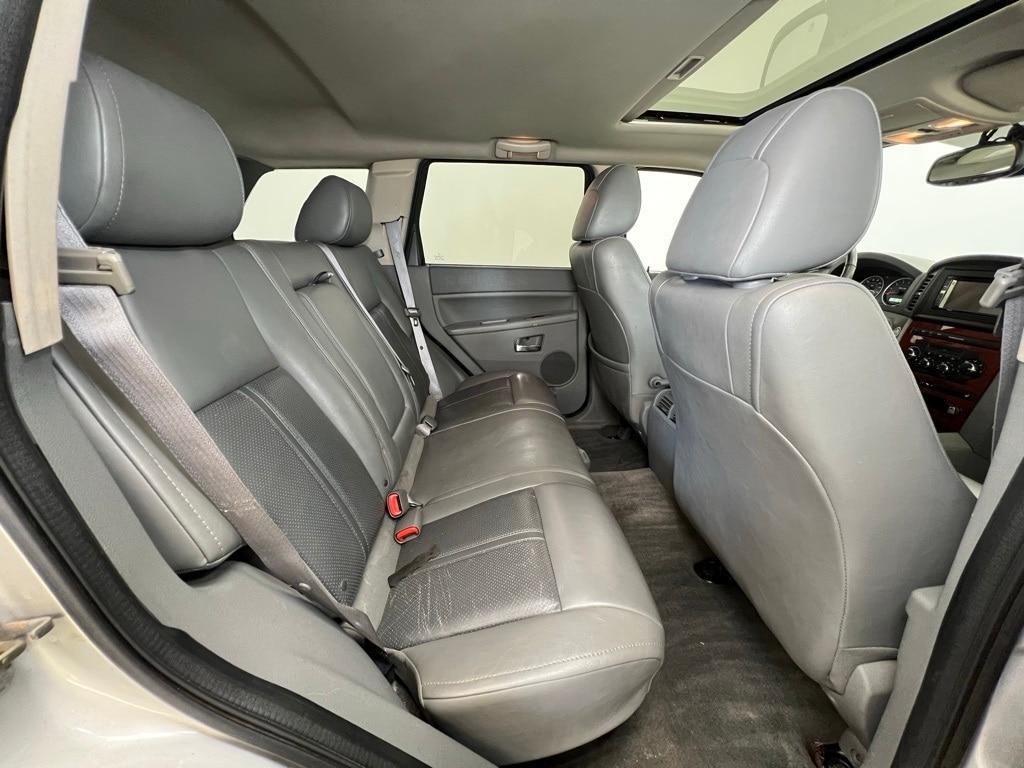 used 2005 Jeep Grand Cherokee car, priced at $2,250