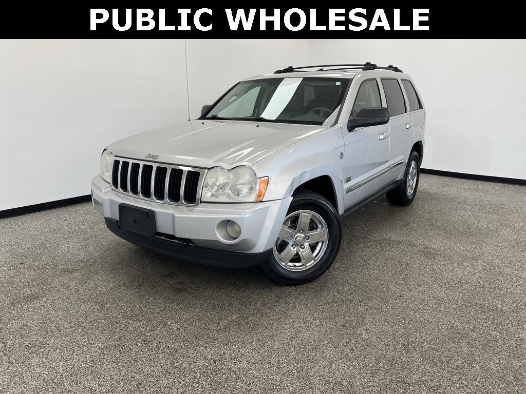 used 2005 Jeep Grand Cherokee car, priced at $2,250