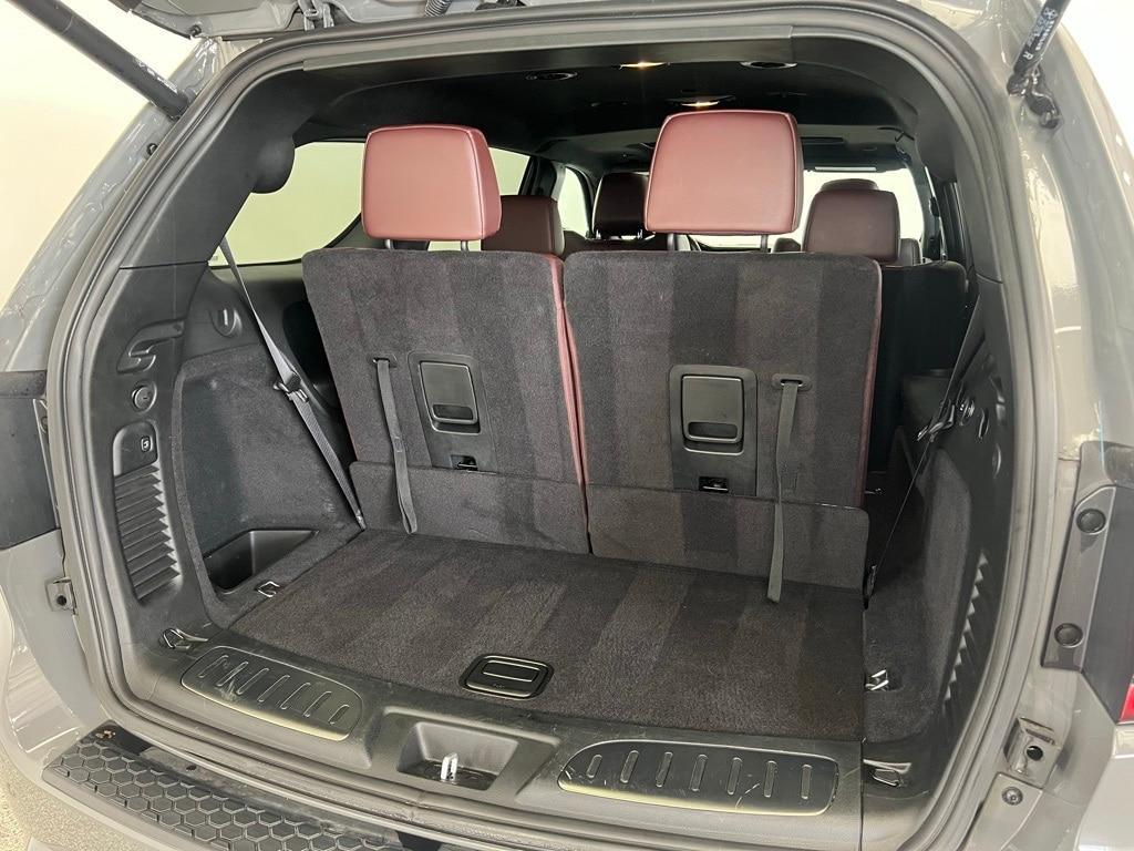 used 2024 Dodge Durango car, priced at $52,850