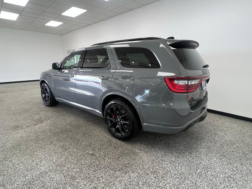 used 2024 Dodge Durango car, priced at $52,850