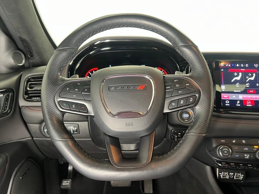 used 2024 Dodge Durango car, priced at $52,850