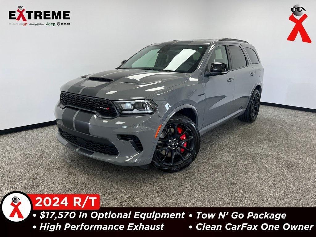 used 2024 Dodge Durango car, priced at $52,850