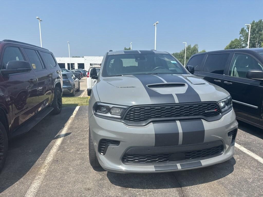 used 2024 Dodge Durango car, priced at $51,825