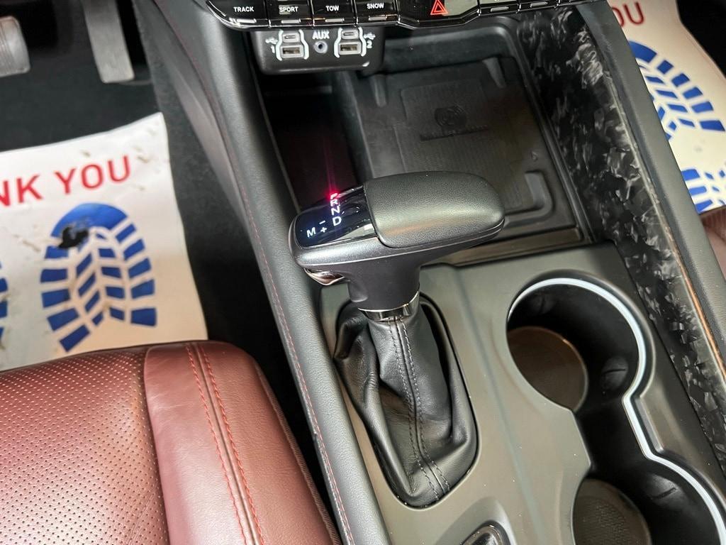 used 2024 Dodge Durango car, priced at $52,850