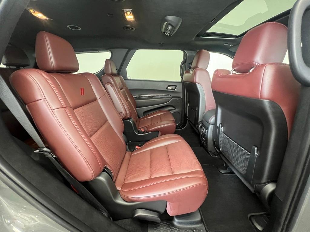 used 2024 Dodge Durango car, priced at $52,850