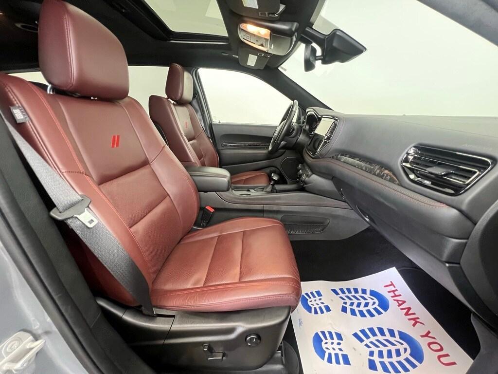 used 2024 Dodge Durango car, priced at $52,850