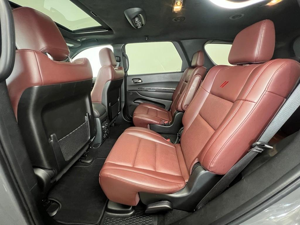 used 2024 Dodge Durango car, priced at $52,850