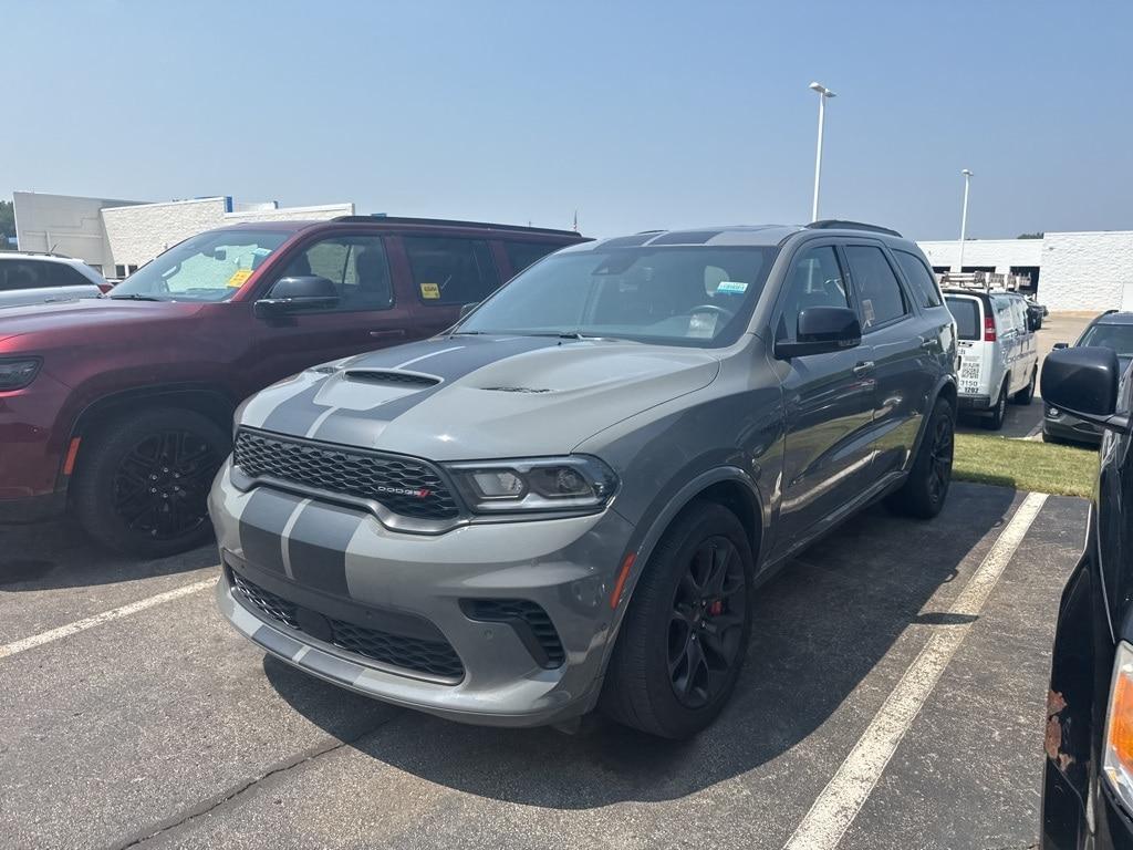 used 2024 Dodge Durango car, priced at $51,825