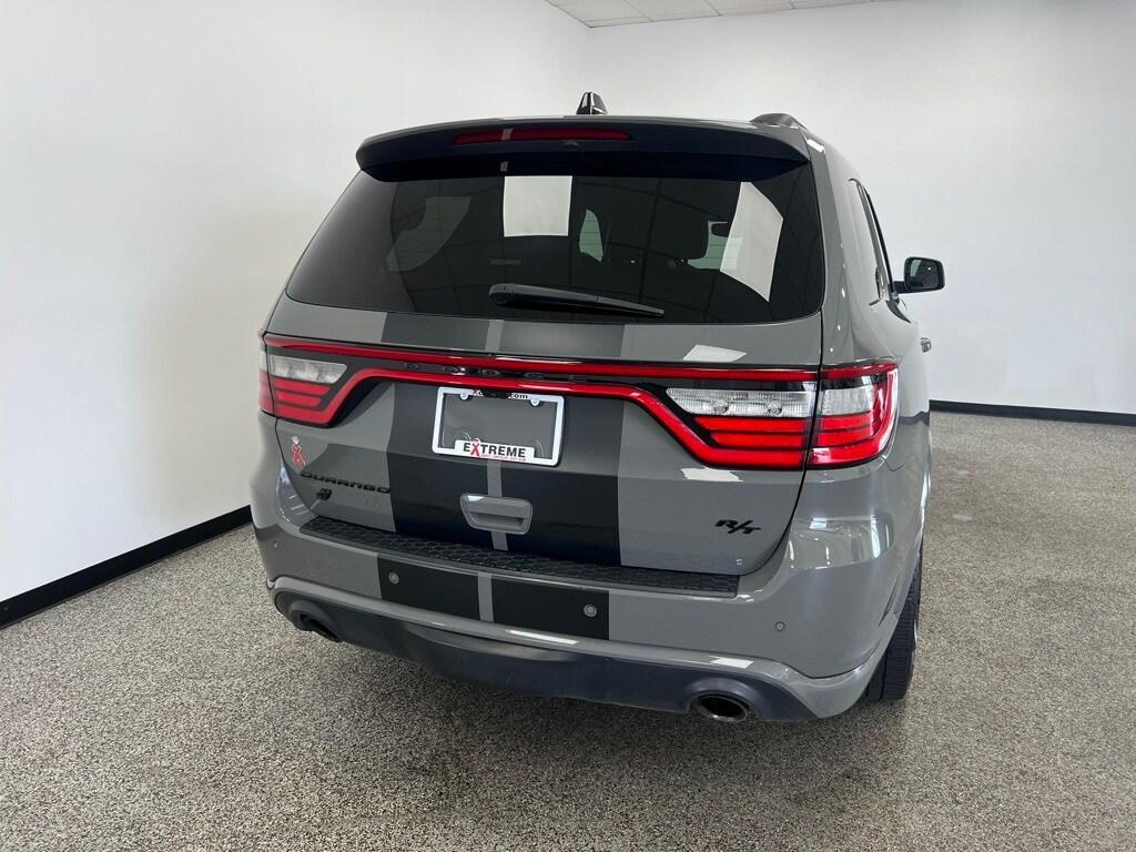 used 2024 Dodge Durango car, priced at $52,850