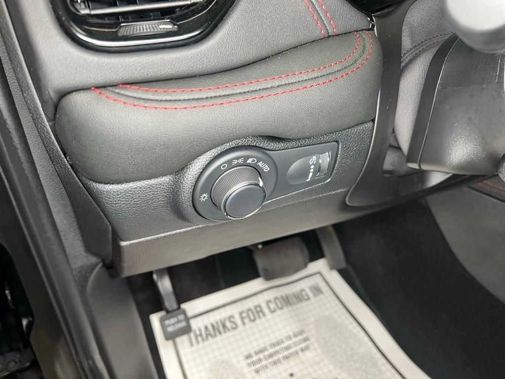 used 2024 Dodge Durango car, priced at $47,825