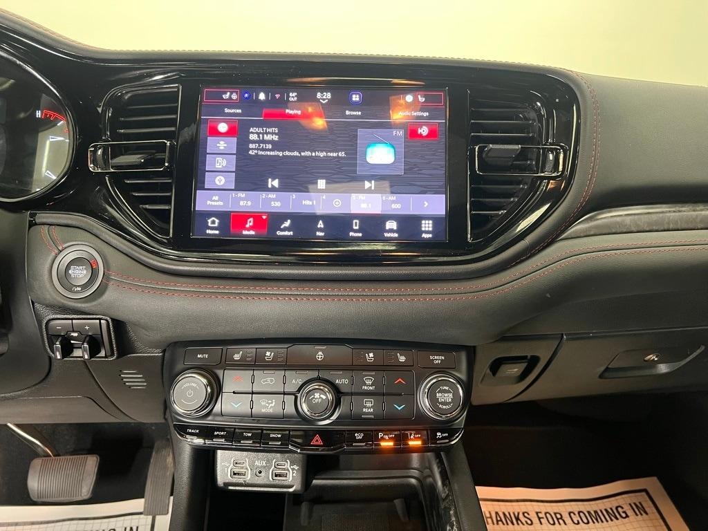 used 2024 Dodge Durango car, priced at $47,825