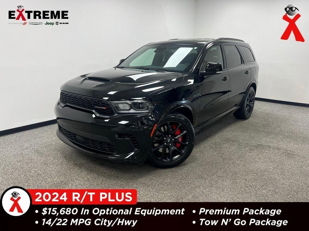 used 2024 Dodge Durango car, priced at $47,825