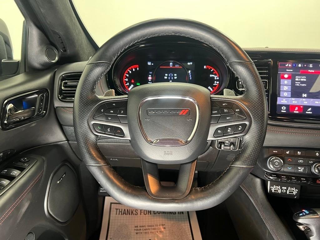 used 2024 Dodge Durango car, priced at $47,825