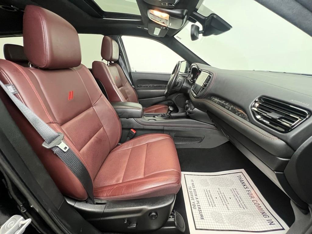 used 2024 Dodge Durango car, priced at $47,825