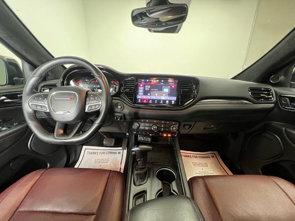 used 2024 Dodge Durango car, priced at $47,825