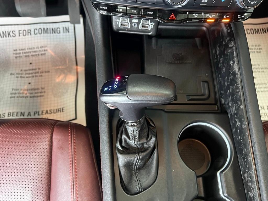used 2024 Dodge Durango car, priced at $47,825