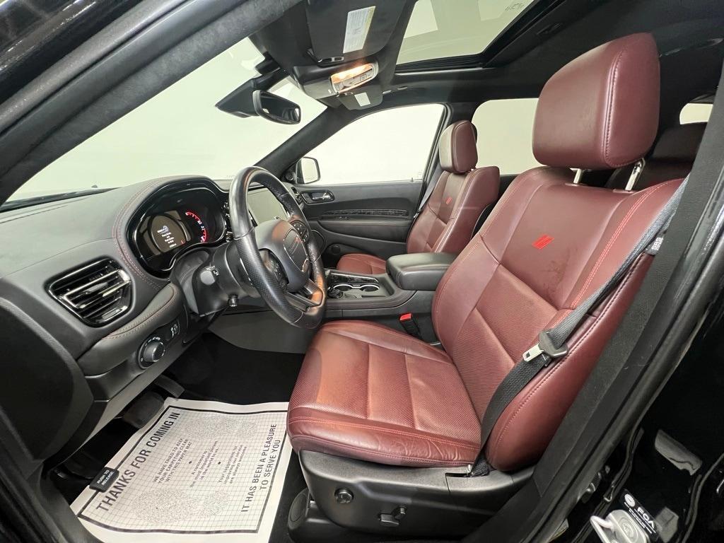 used 2024 Dodge Durango car, priced at $47,825