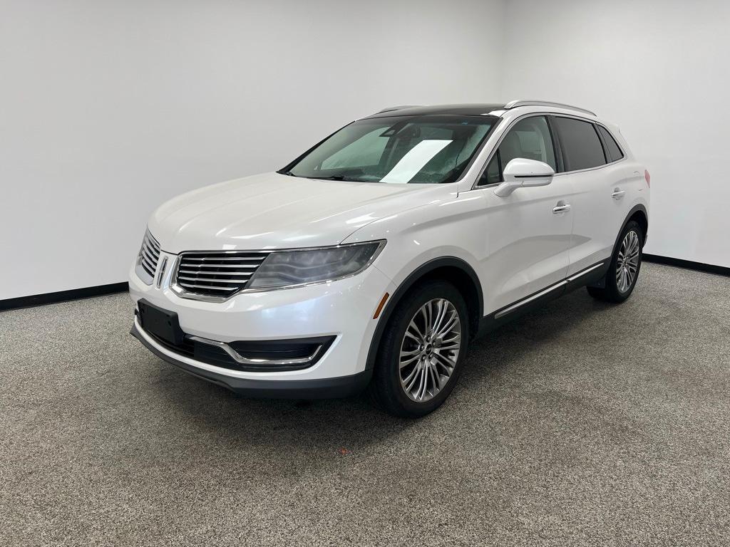 used 2016 Lincoln MKX car, priced at $16,400