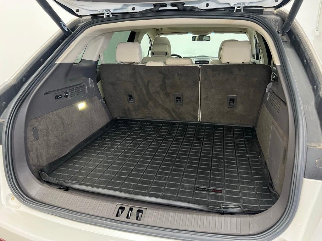 used 2016 Lincoln MKX car, priced at $16,400