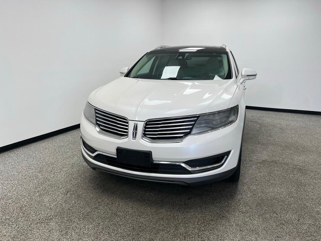 used 2016 Lincoln MKX car, priced at $16,400