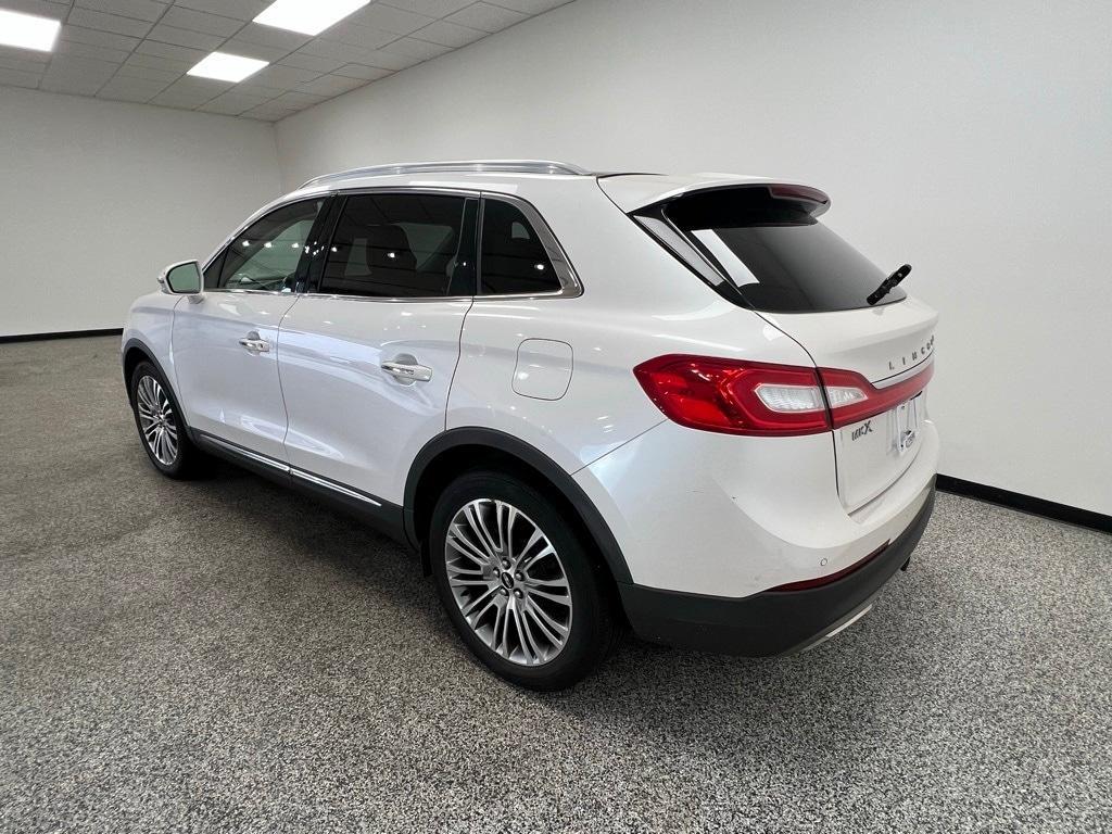 used 2016 Lincoln MKX car, priced at $16,400
